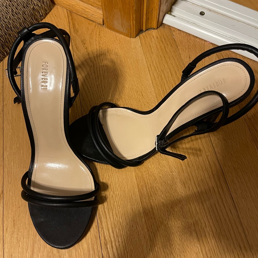 Forever 21 heels